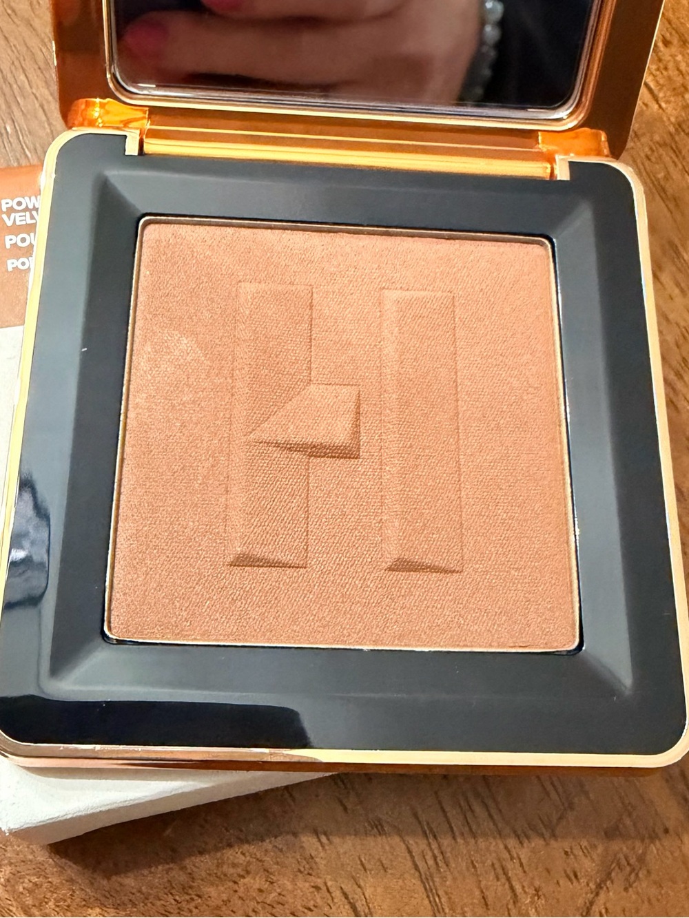 Haus Labs By Lady Gaga Bronzer medium level 7